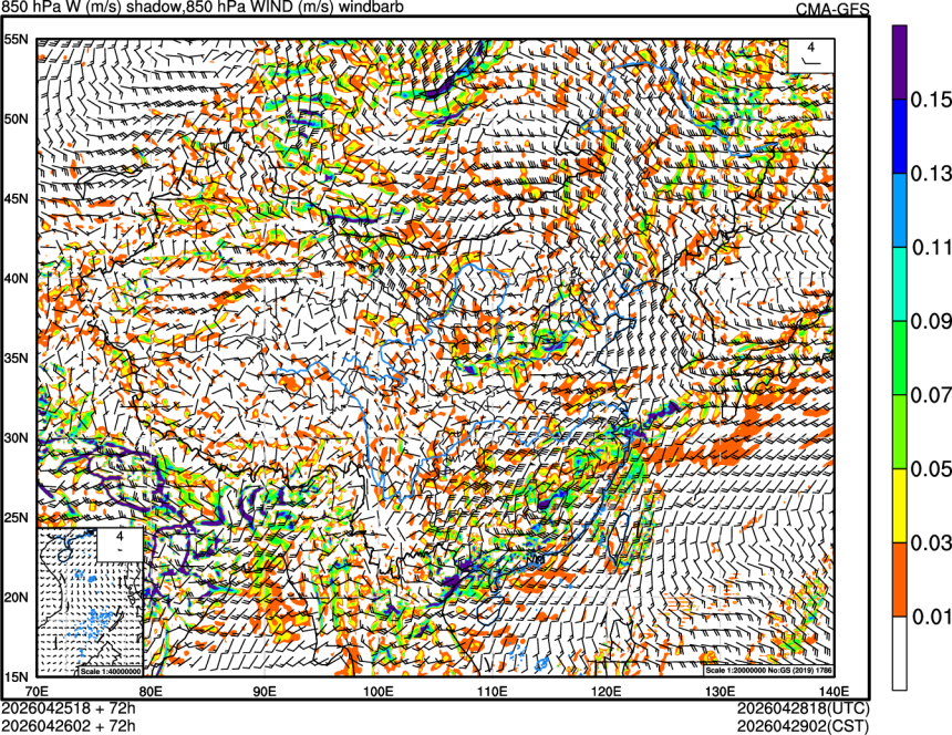 04/25 18时 +072小时
