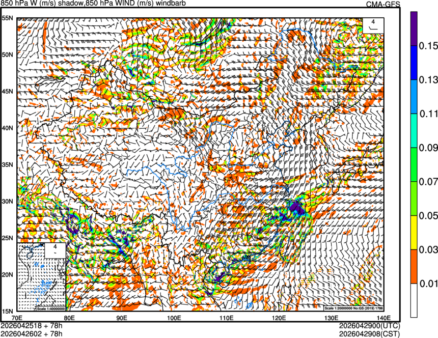 04/25 18时 +078小时
