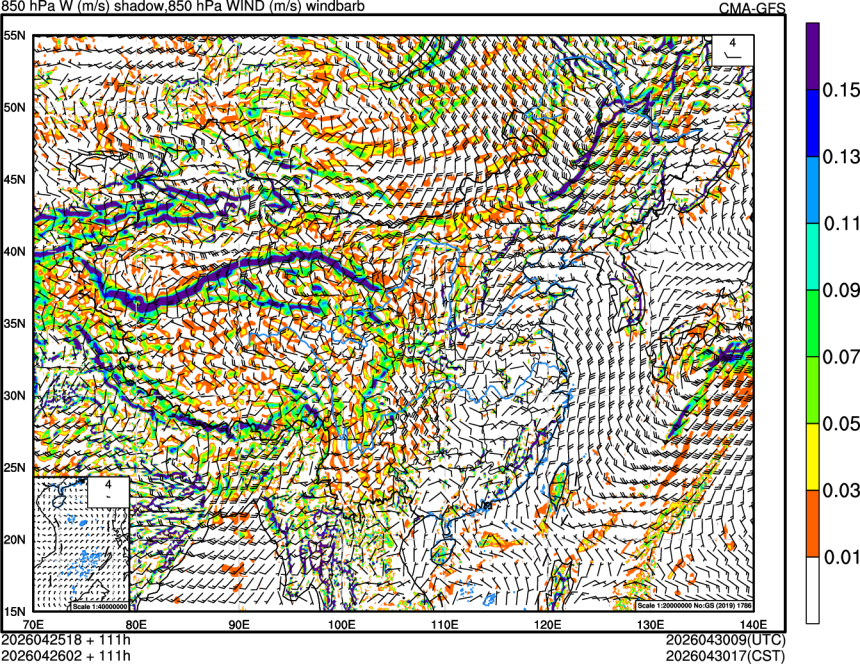 04/25 18时 +111小时