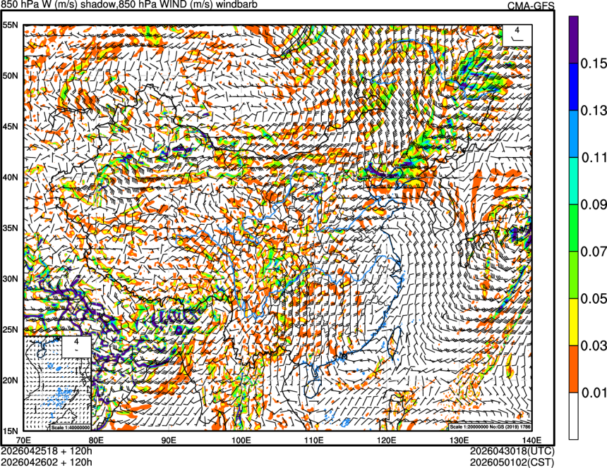 04/25 18时 +120小时