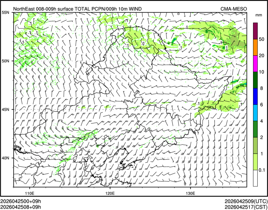 04/25 08时 +009小时