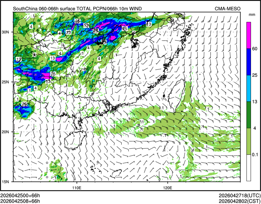 04/25 08时 +066小时