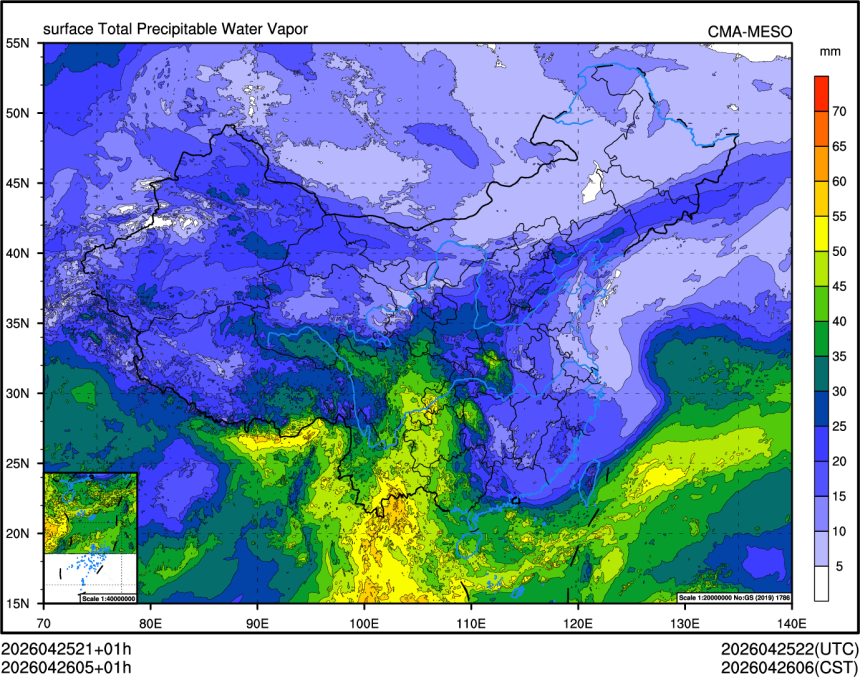 04/26 05时 +001小时