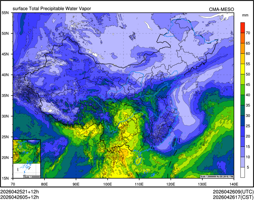 04/26 05时 +012小时