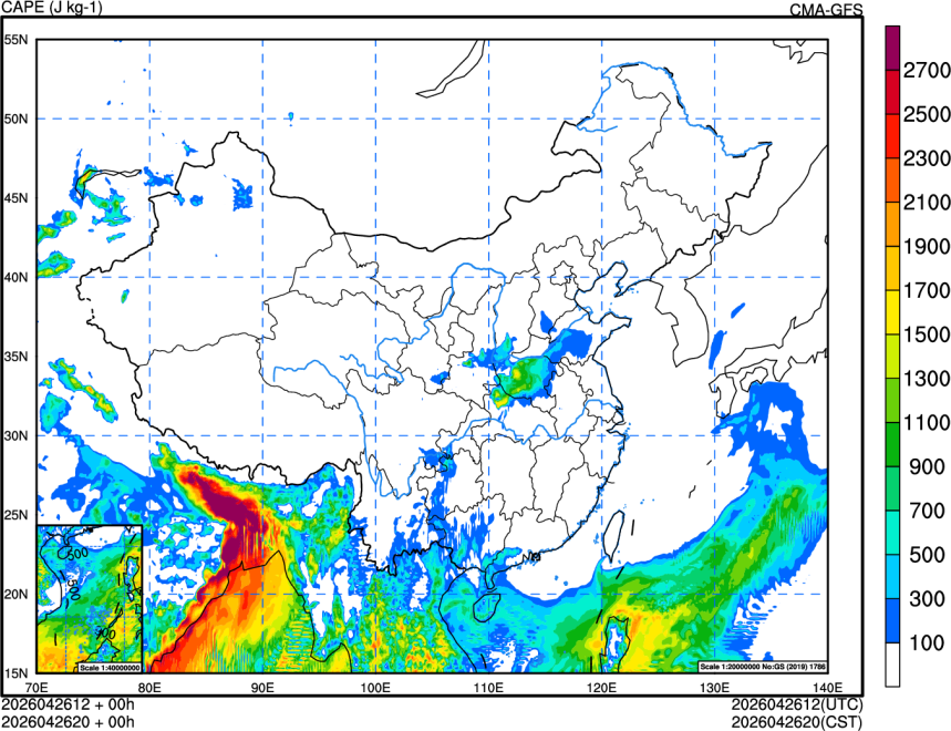 04/26 12时 +000小时