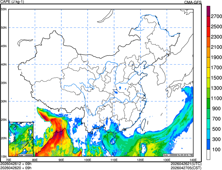 04/26 12时 +009小时