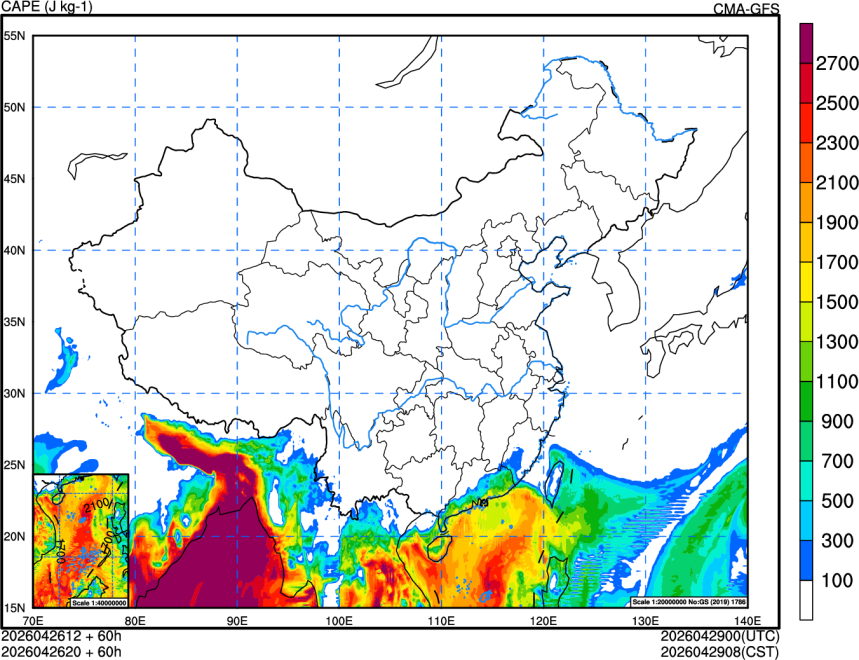 04/26 12时 +060小时
