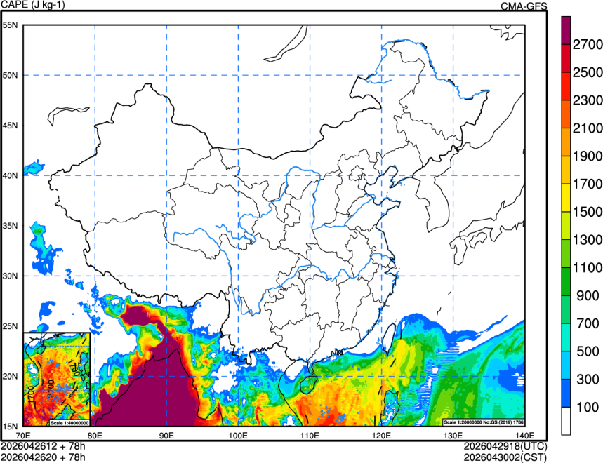 04/26 12时 +078小时