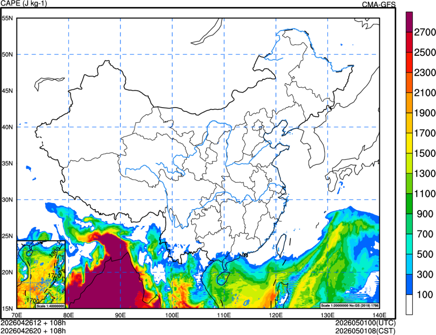 04/26 12时 +108小时