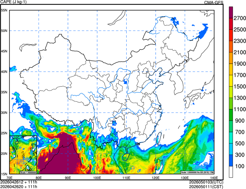 04/26 12时 +111小时