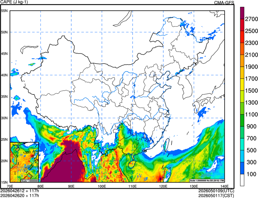 04/26 12时 +117小时