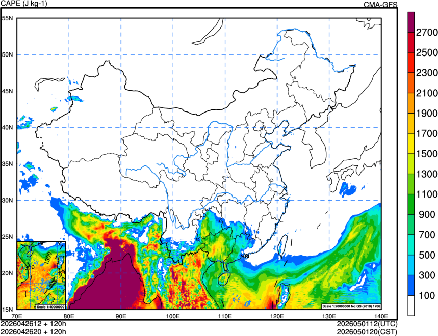 04/26 12时 +120小时
