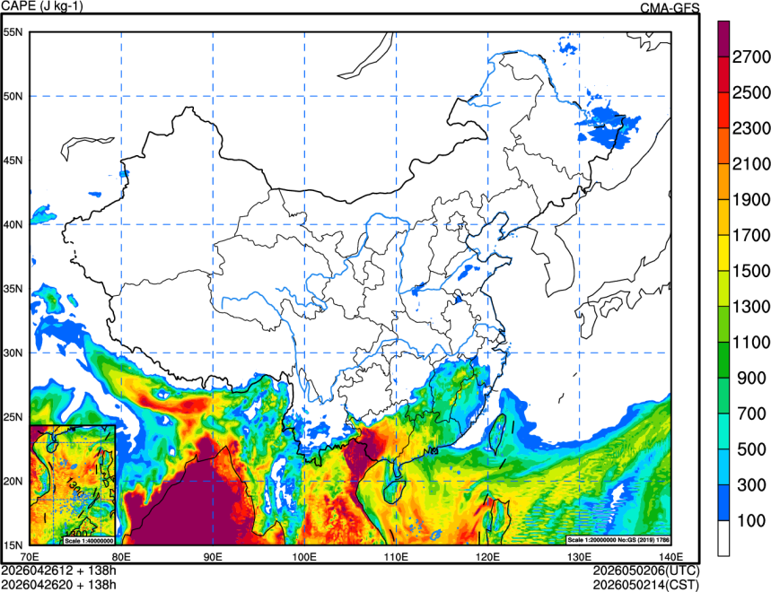 04/26 12时 +138小时