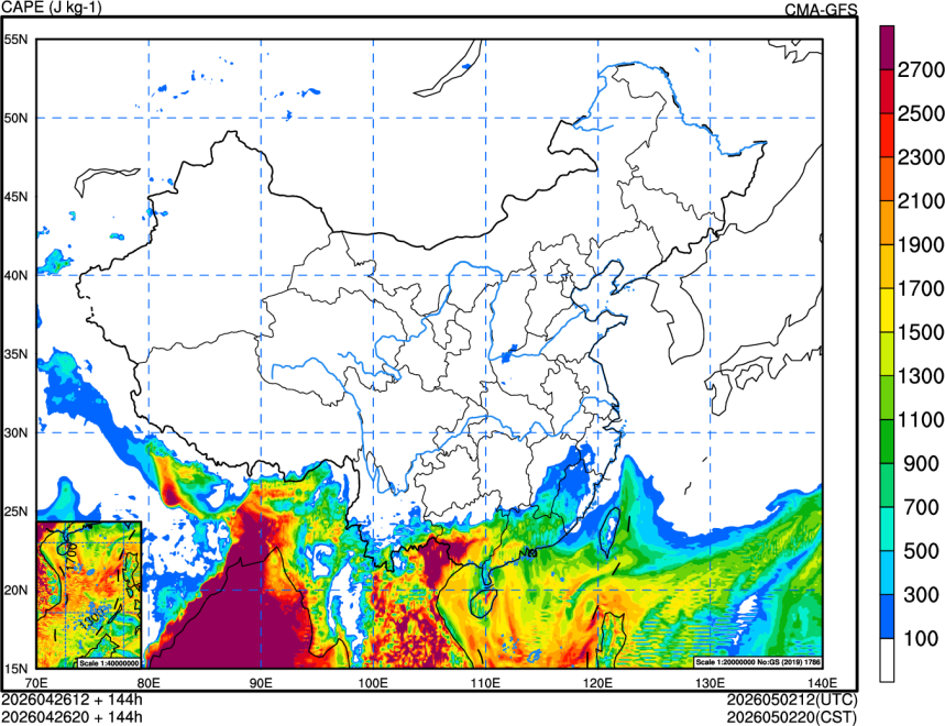 04/26 12时 +144小时