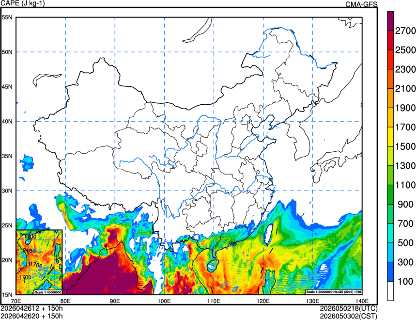 04/26 12时 +150小时
