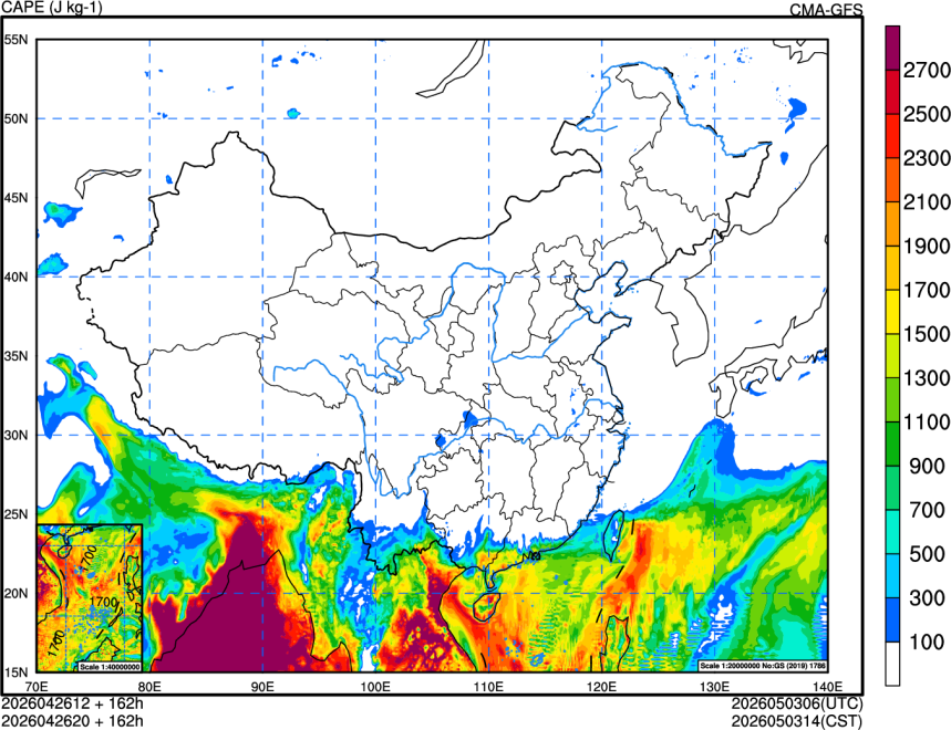 04/26 12时 +162小时