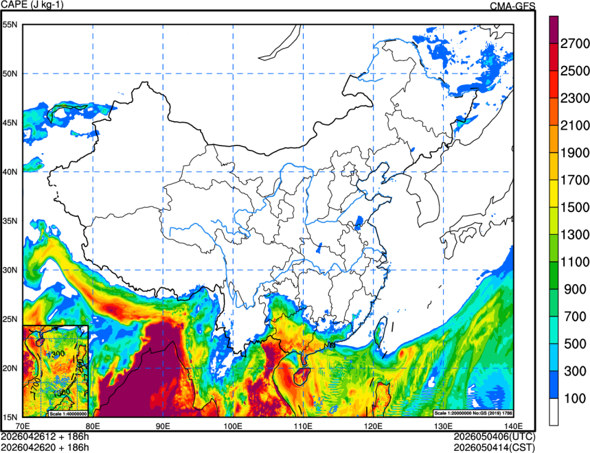 04/26 12时 +186小时