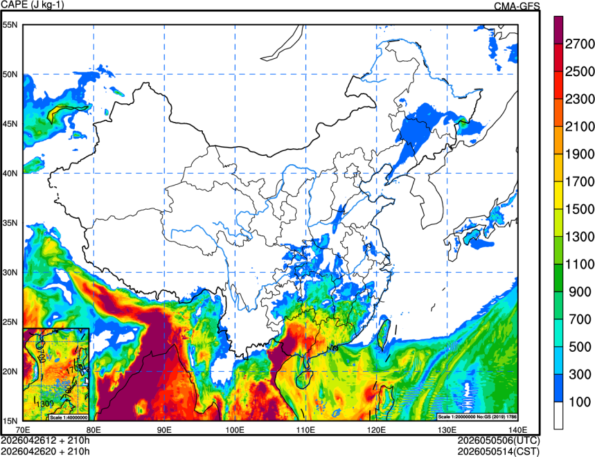 04/26 12时 +210小时