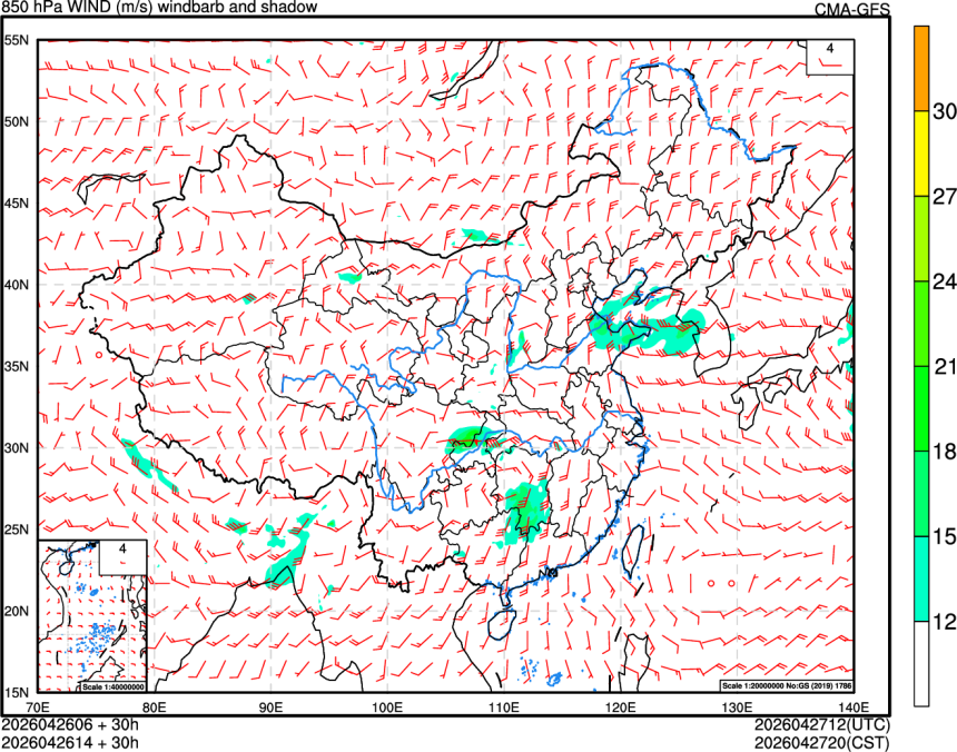04/26 06时 +030小时
