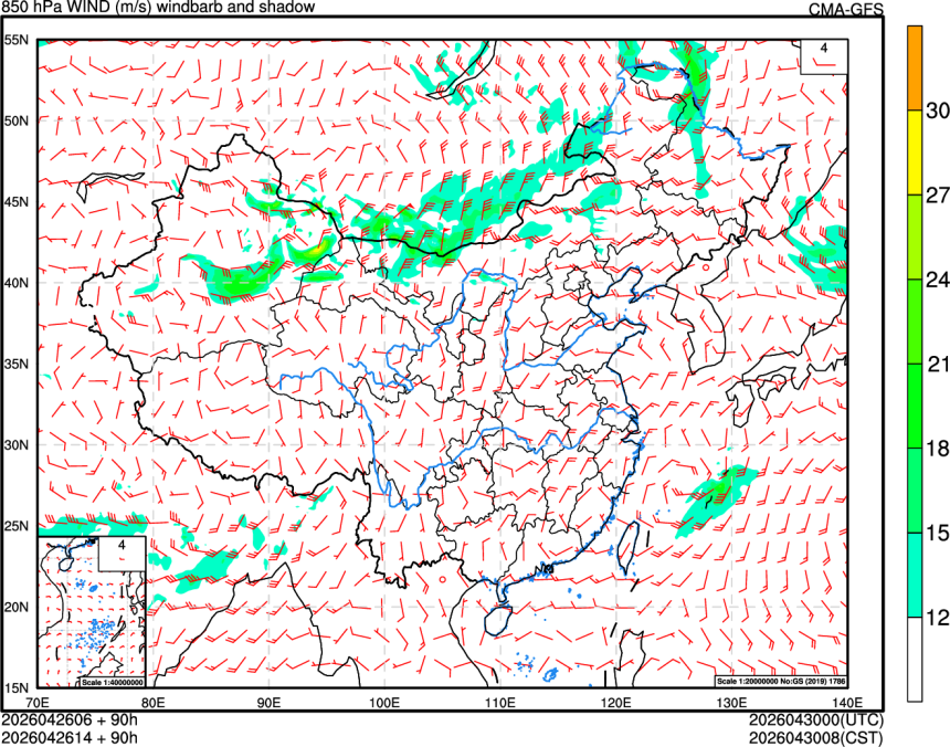 04/26 06时 +090小时