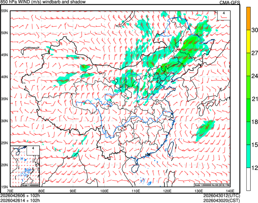 04/26 06时 +102小时