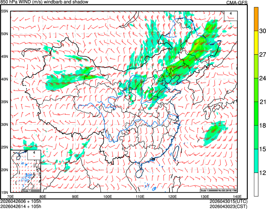 04/26 06时 +105小时