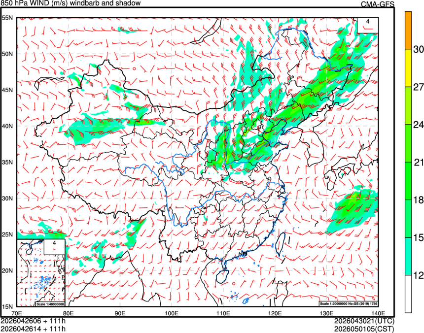 04/26 06时 +111小时