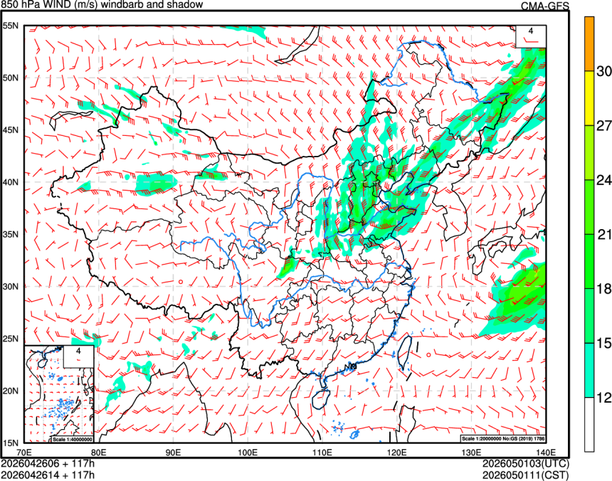 04/26 06时 +117小时