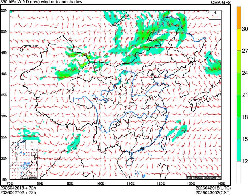 04/26 18时 +072小时