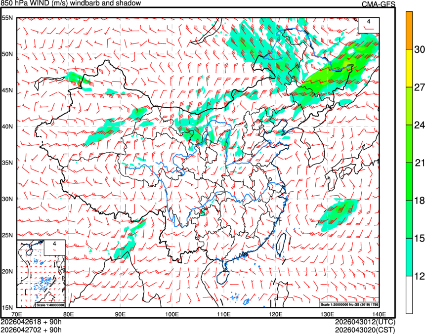 04/26 18时 +090小时