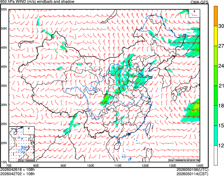 04/26 18时 +108小时