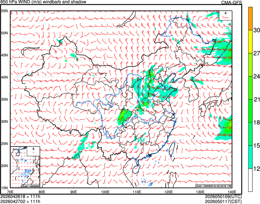 04/26 18时 +111小时