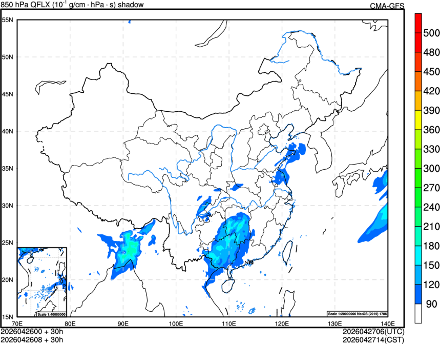 04/26 00时 +030小时