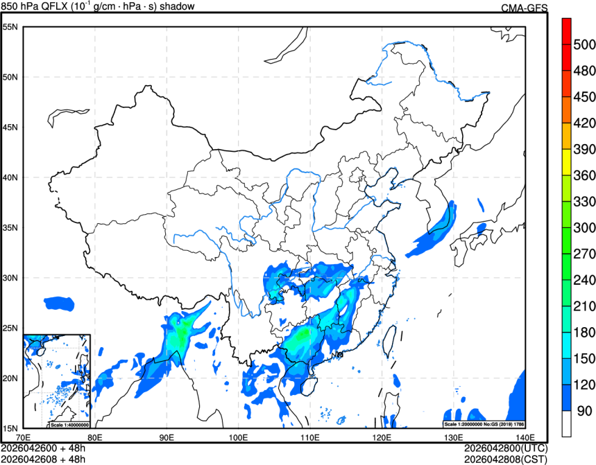 04/26 00时 +048小时