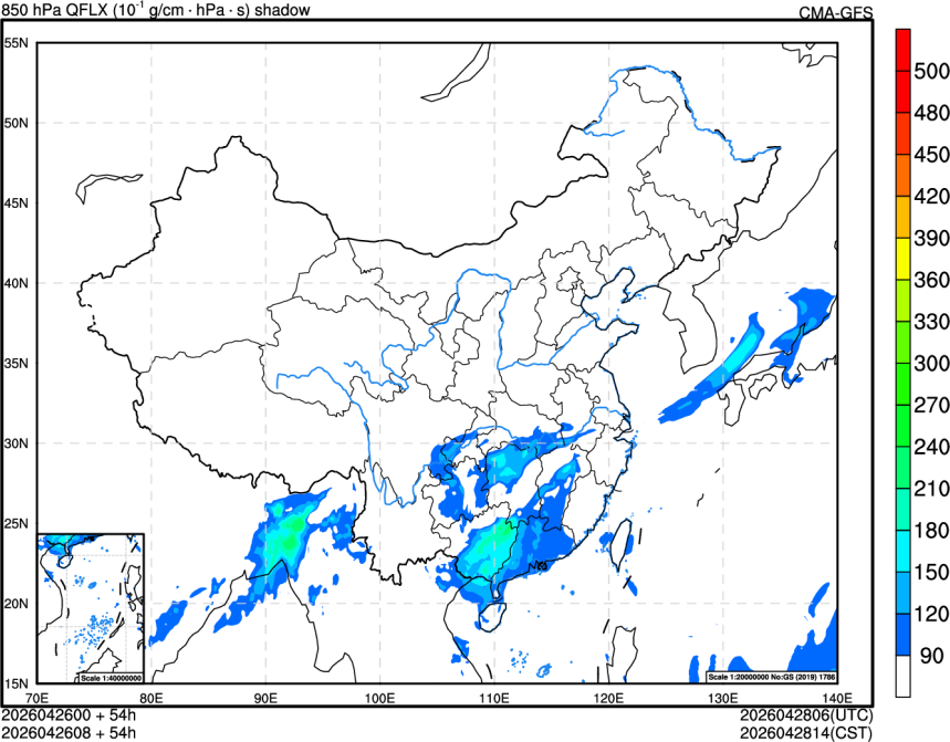 04/26 00时 +054小时