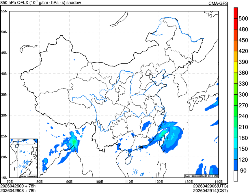 04/26 00时 +078小时