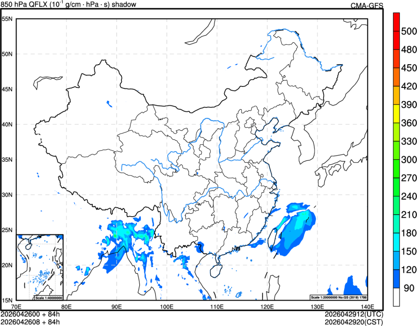 04/26 00时 +084小时
