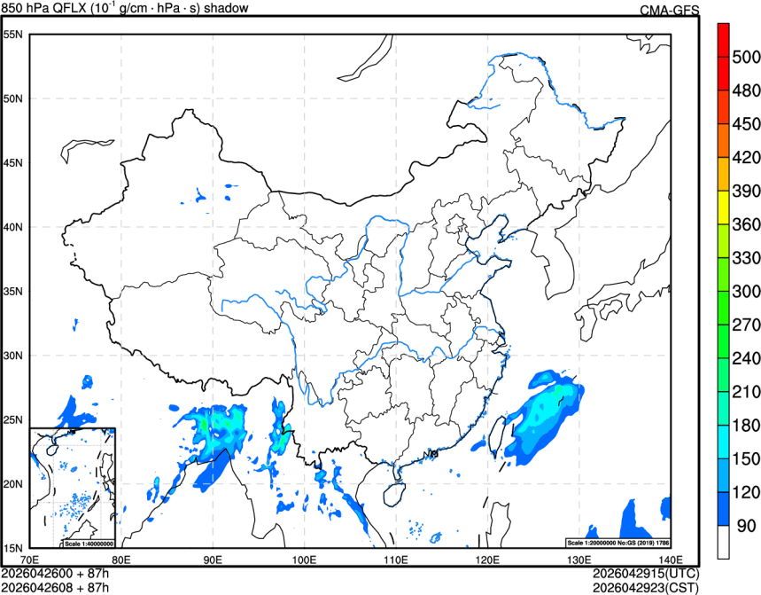 04/26 00时 +087小时