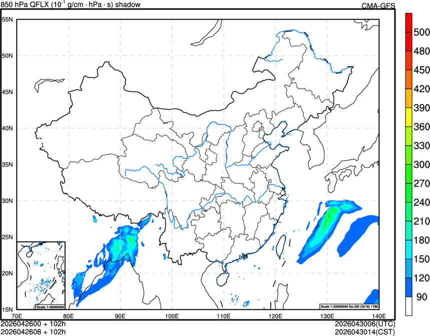 04/26 00时 +102小时