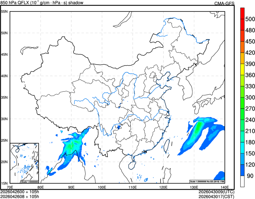 04/26 00时 +105小时