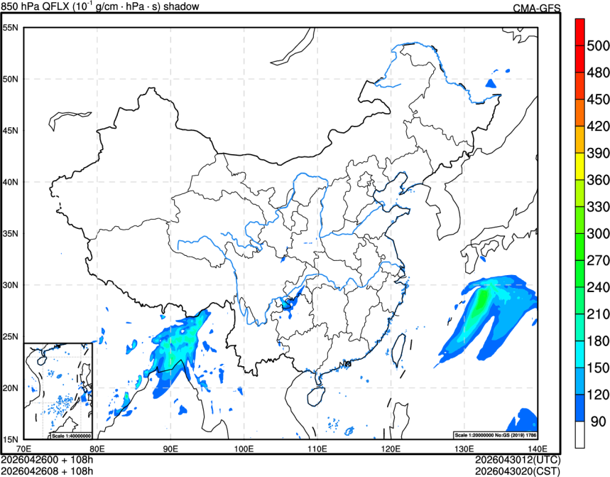 04/26 00时 +108小时