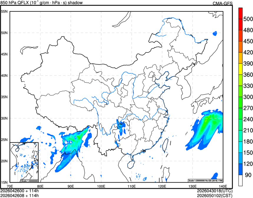04/26 00时 +114小时