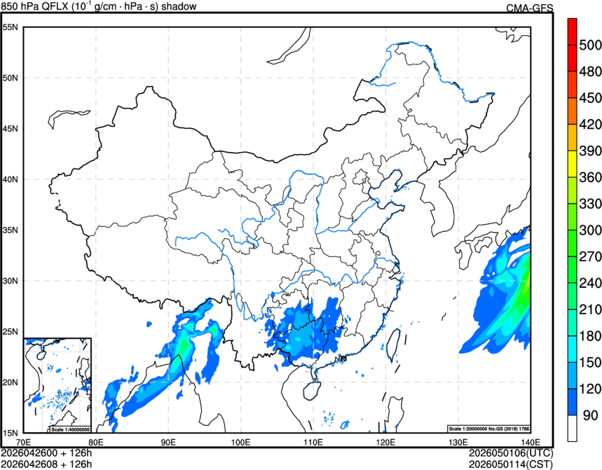 04/26 00时 +126小时