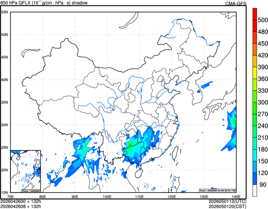 04/26 00时 +132小时