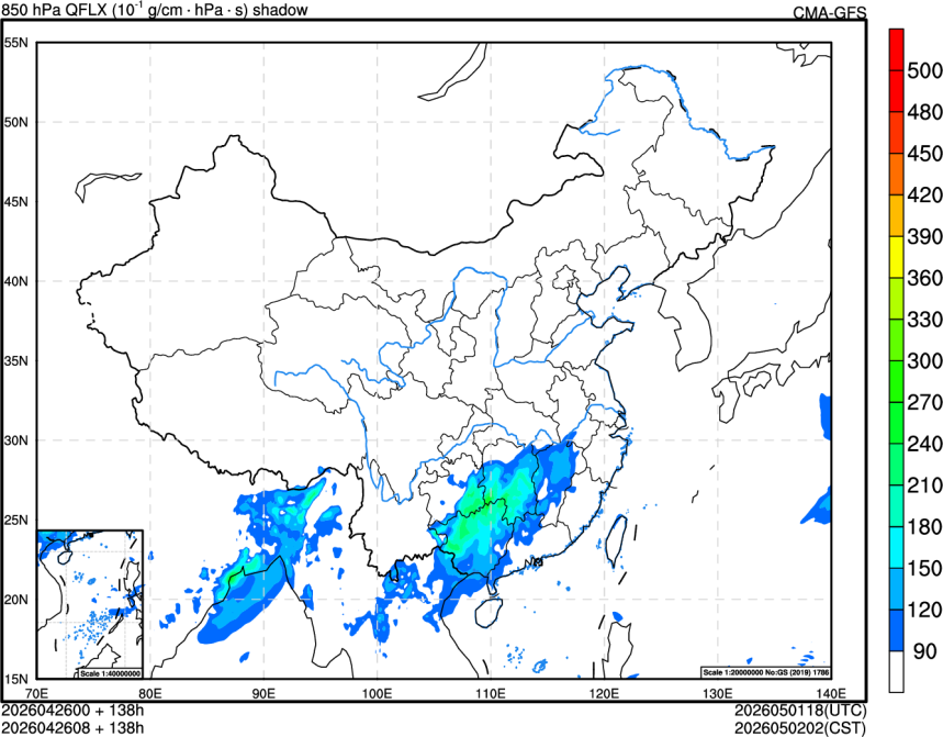 04/26 00时 +138小时