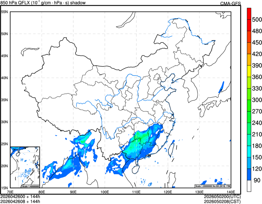 04/26 00时 +144小时