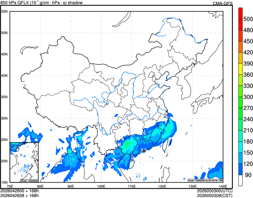 04/26 00时 +168小时