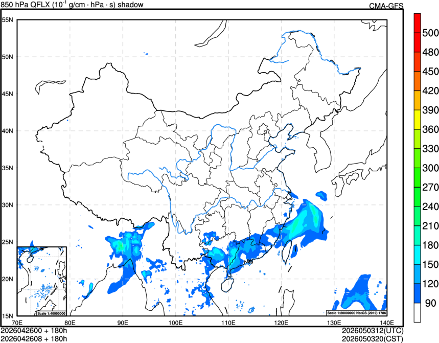04/26 00时 +180小时