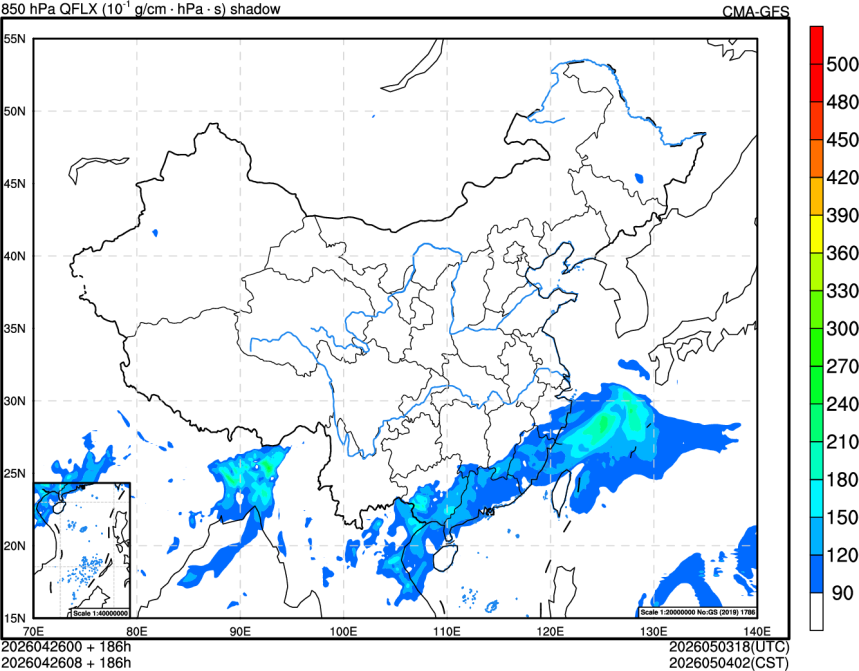 04/26 00时 +186小时