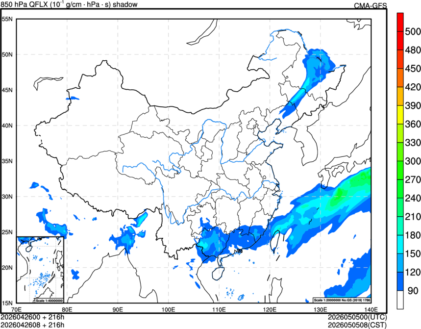 04/26 00时 +216小时